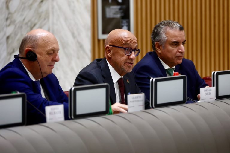 Oggi alla Farnesina la riunione ministeriale dell’Unione per il Mediterraneo sull’Acqua.