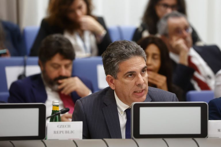 Oggi alla Farnesina la riunione ministeriale dell’Unione per il Mediterraneo sull’Acqua.