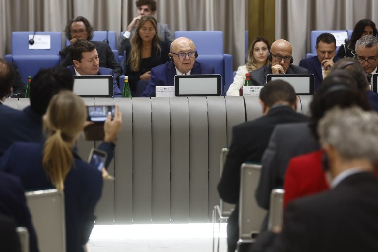 Oggi alla Farnesina la riunione ministeriale dell’Unione per il Mediterraneo sull’Acqua.