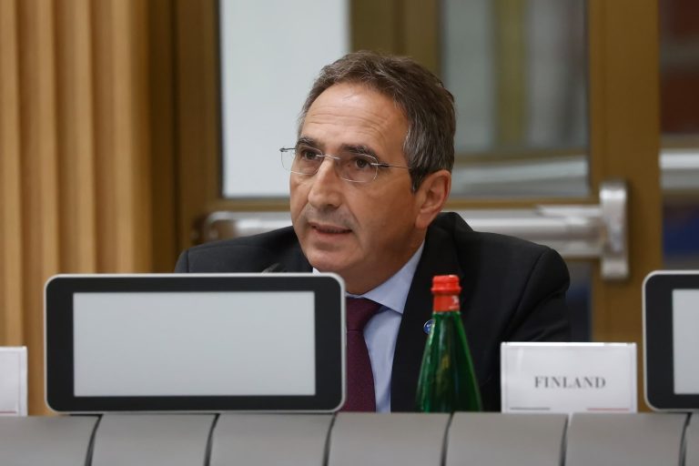 Oggi alla Farnesina la riunione ministeriale dell’Unione per il Mediterraneo sull’Acqua.
