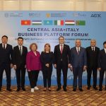 Sottosegretario Tripodi ad Astana per il Business forum Italia-Asia centrale