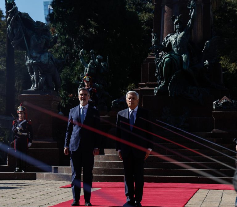 Tajani guida una missione di sistema in Argentina e in Brasile