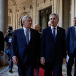Tajani a Buenos Aires