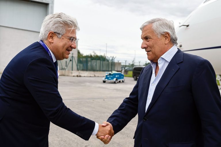 Tajani alla Riunione informale dei Ministri degli Affari esteri, Gymnich, a Wicklow, Irlanda