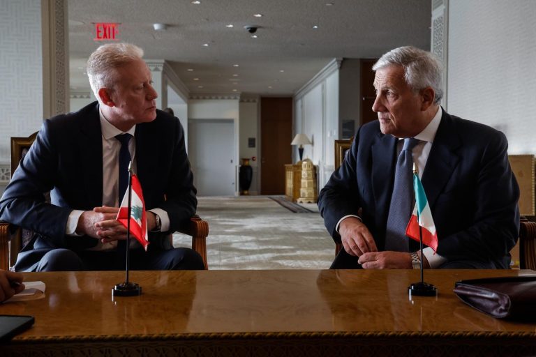Tajani incontro bilaterale