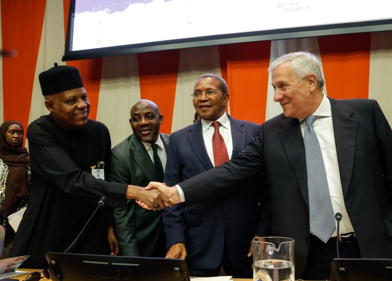 Tajani oggi all’Assemblea Generale dell’ONU a New York