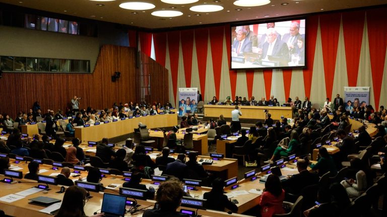 Tajani oggi all’Assemblea Generale dell’ONU a New York