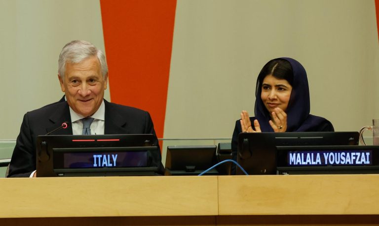 Tajani oggi all’Assemblea Generale dell’ONU a New York