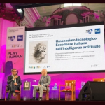 Umanesimo Tecnologico. Le eccellenze italiane nell’Intelligenza Artificiale