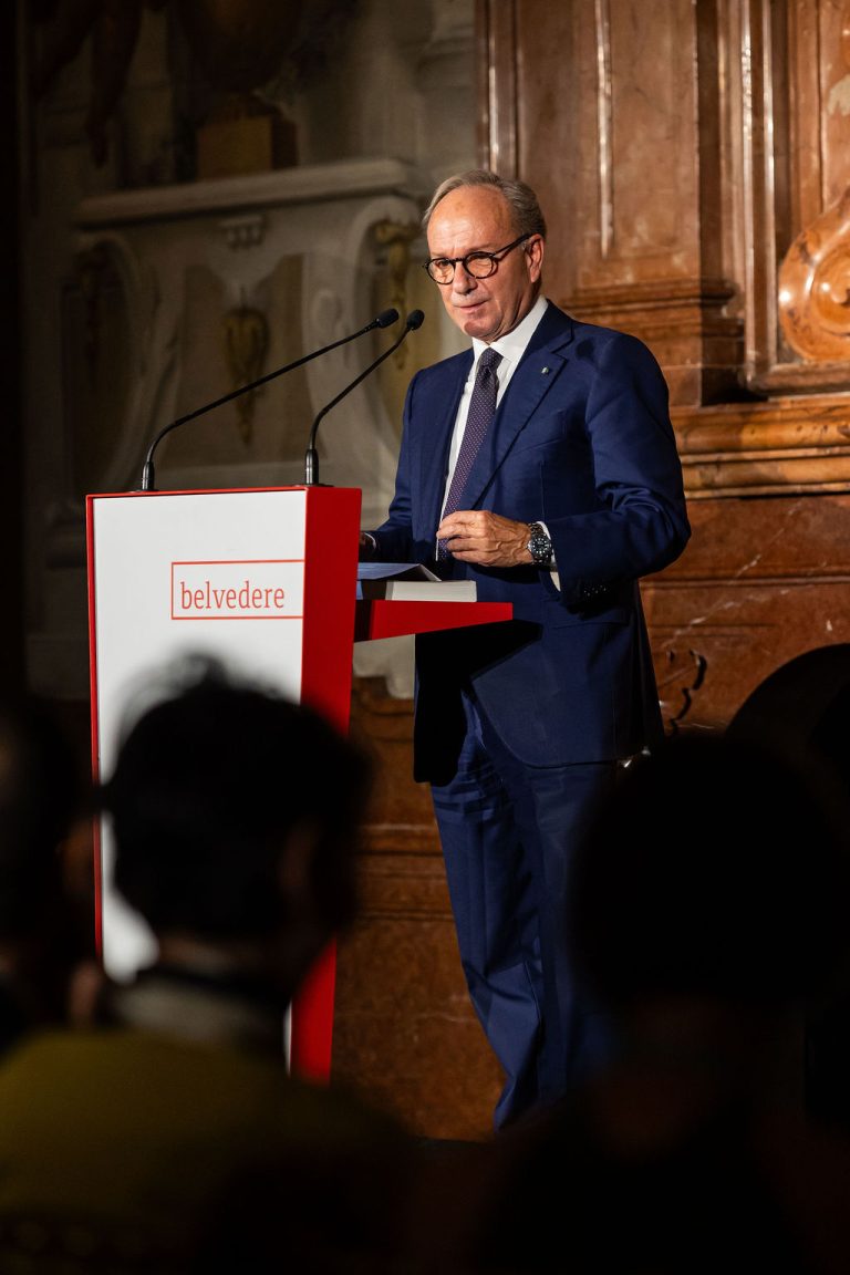 Vienna, inaugurata la mostra “Alles ist Bewegung”
