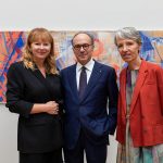 Vienna, inaugurata la mostra “Alles ist Bewegung”