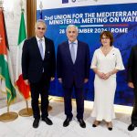 Oggi alla Farnesina la riunione ministeriale dell’Unione per il Mediterraneo sull’Acqua. Il Ministro Tajani partecipa con Commissaria UE per l’Ambiente e il Ministro dell’Acqua della Giordania