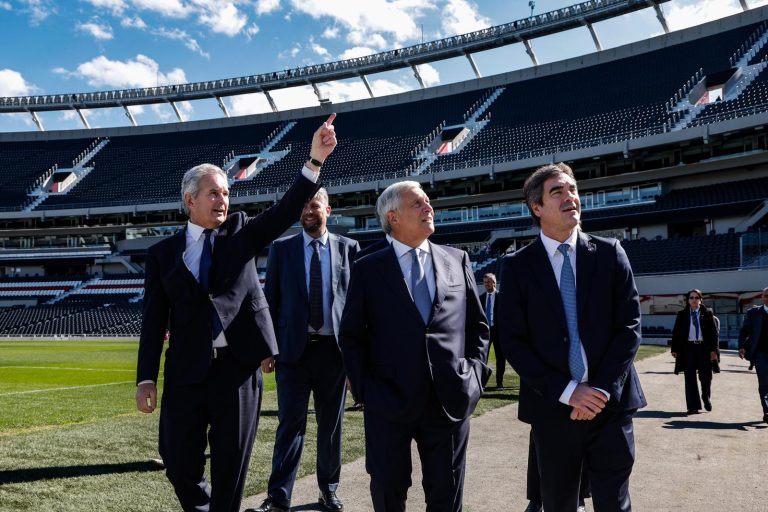 Il Ministro Tajani a Buenos Aires. Incontri con il Presidente Milei e il Ministro Quirno, focus su crescita dell’export e investimenti