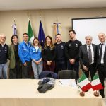 Ushuaia, campionesse dello sci azzurro per la Giornata dello sport italiano nel mondo