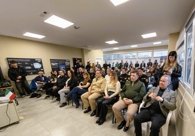 Ushuaia, campionesse dello sci azzurro per la Giornata dello sport italiano nel mondo