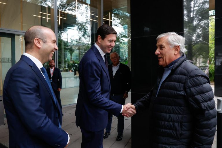 Tajani in Brasile. Visita ad alcune realtà italiane di eccellenza