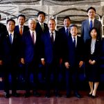 Il Vice Ministro Cirielli incontra una delegazione del Senato giapponese
