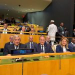 Vice Ministro Cirielli a New York per UNGA: sviluppo, ripresa di Gaza e riforma del Consiglio di Sicurezza