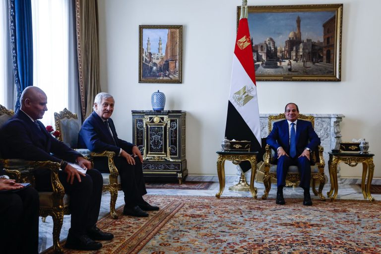 Il Ministro Tajani al Cairo. Incontri istituzionali, Commissione congiunta e Business Forum Italia-Egitto
