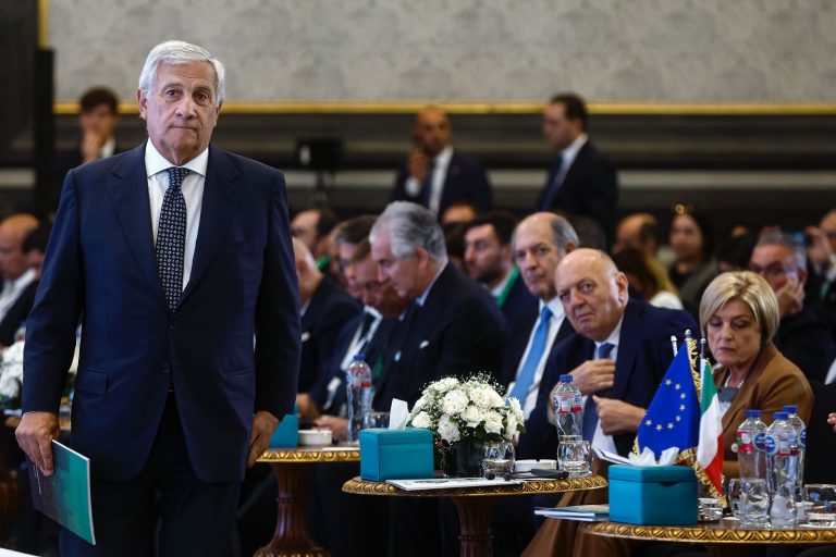 Il Ministro Tajani al Cairo. Incontri istituzionali, Commissione congiunta e Business Forum Italia-Egitto