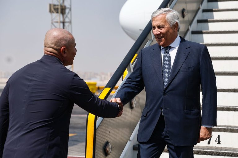 Il Ministro Tajani al Cairo. Incontri istituzionali, Commissione congiunta e Business Forum Italia-Egitto