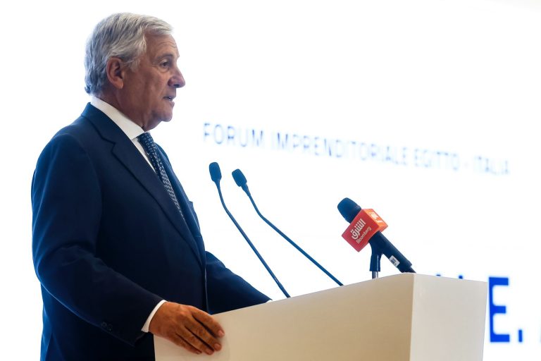 Il Ministro Tajani al Cairo. Incontri istituzionali, Commissione congiunta e Business Forum Italia-Egitto