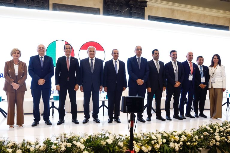 Il Ministro Tajani al Cairo. Incontri istituzionali, Commissione congiunta e Business Forum Italia-Egitto
