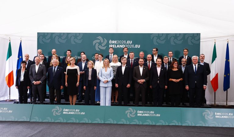 Tajani in Irlanda per la riunione dei Ministri degli Esteri UE