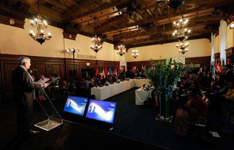 Tajani all’Assemblea Generale dell’ONU a New York