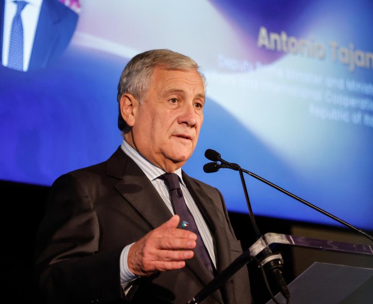 Tajani all’Assemblea Generale dell’ONU a New York
