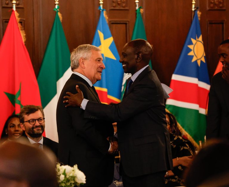 Tajani all’Assemblea Generale dell’ONU a New York