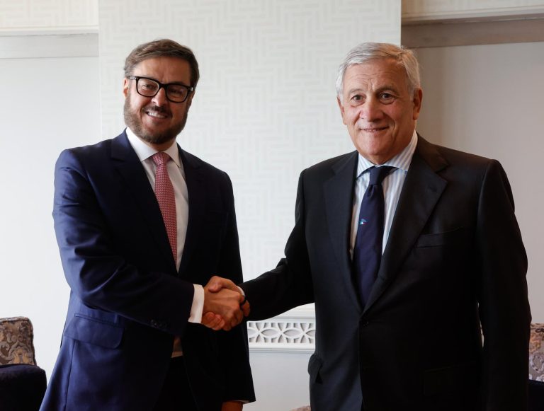 Tajani all’Assemblea Generale dell’ONU a New York