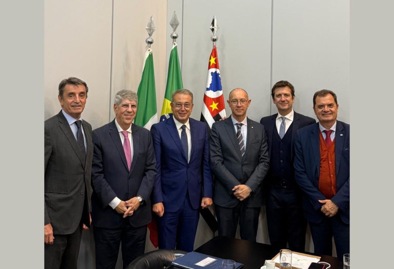 Missione del Sottosegretario Dell’Utri in Brasile