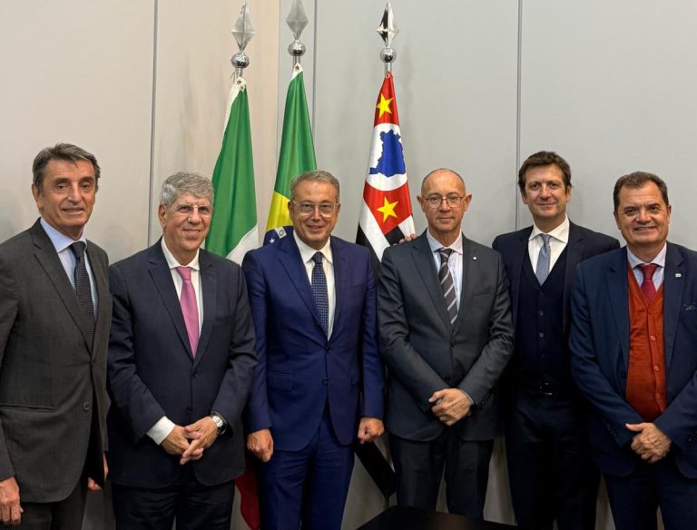 Missione del Sottosegretario Dell’Utri in Brasile