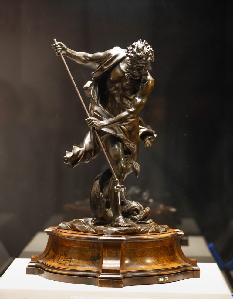 Ulaanbaatar, inaugurata la mostra “Il vento del grande mare attraverso la steppa: Raffaello e Bernini”