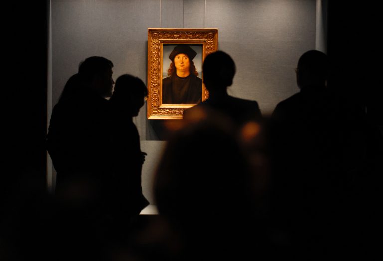 Ulaanbaatar, inaugurata la mostra “Il vento del grande mare attraverso la steppa: Raffaello e Bernini”