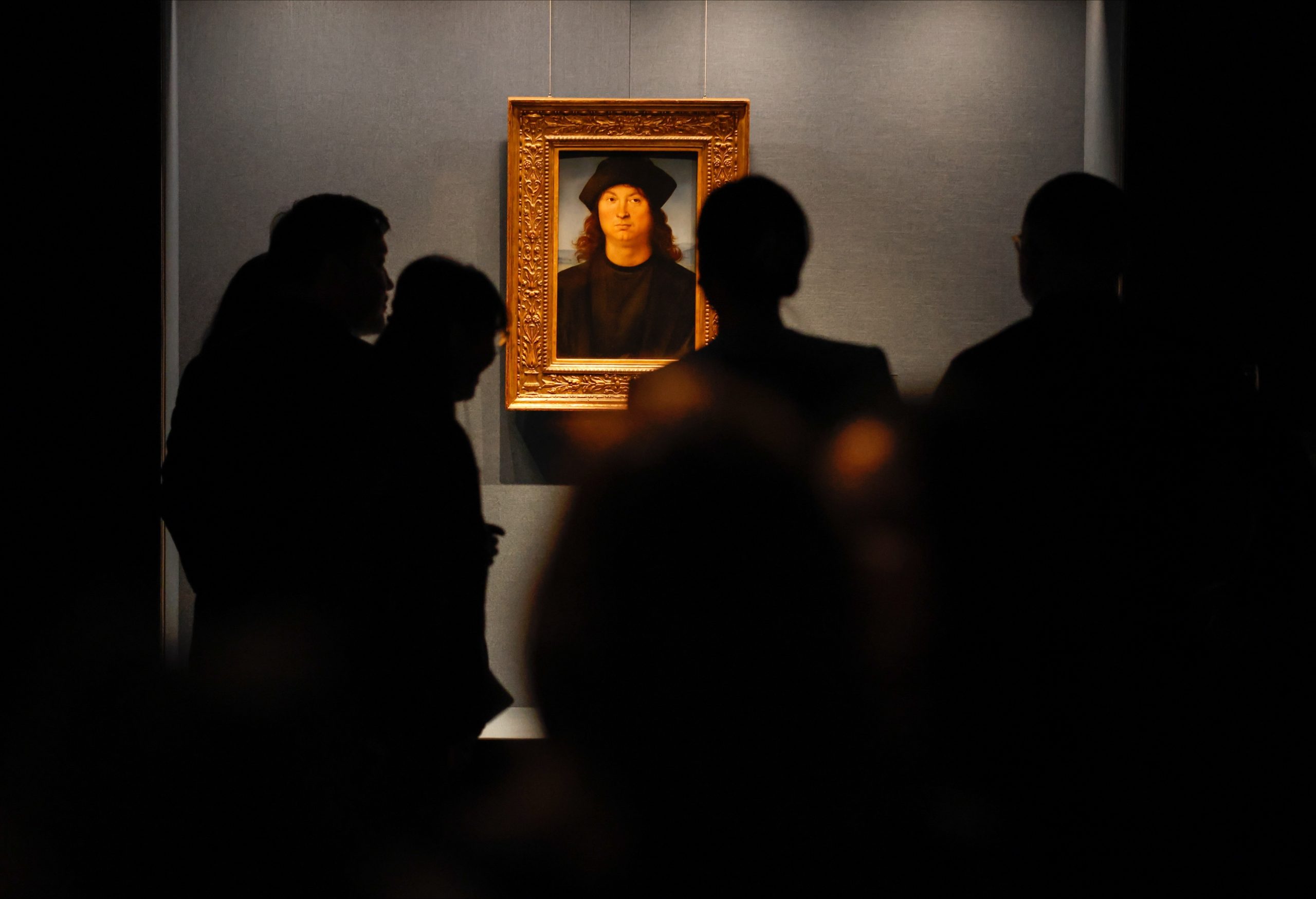 Ulaanbaatar, inaugurata la mostra “Il vento del grande mare attraverso la steppa: Raffaello e Bernini”