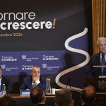 Tajani a Napoli per incontro con industriali e conferenza stampa su Med Dialogues e Neapolis. Ad Avellino intitolazione della strada ad Alfredo Covelli