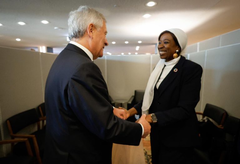 Missione di Tajani a New York. Apertura del dibattito generale ONU, incontri con rete consolare e collettività italiana negli USA