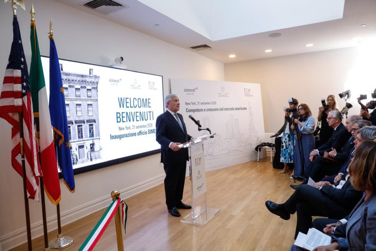 Tajani all’Onu a New York: incontro con Segretario di Stato Rubio e firma accordo su minerali critici, riunioni Balcani Occidentali, CAE e G7