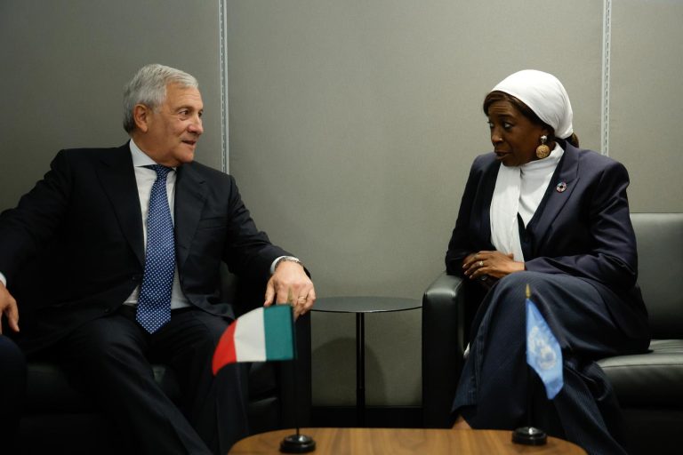 Missione di Tajani a New York. Apertura del dibattito generale ONU, incontri con rete consolare e collettività italiana negli USA