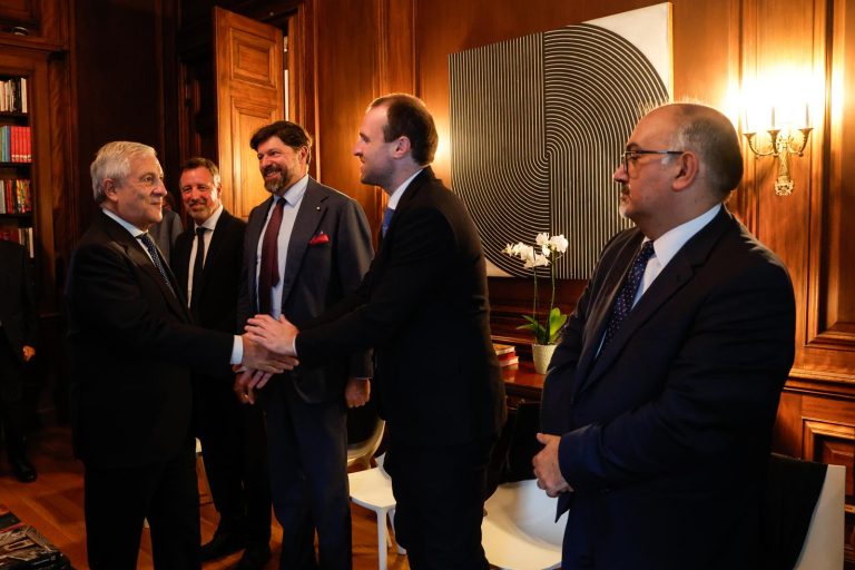 Missione di Tajani a New York. Apertura del dibattito generale ONU, incontri con rete consolare e collettività italiana negli USA