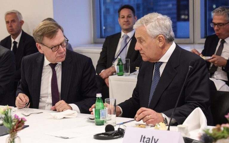 Missione di Tajani a New York. Apertura del dibattito generale ONU, incontri con rete consolare e collettività italiana negli USA