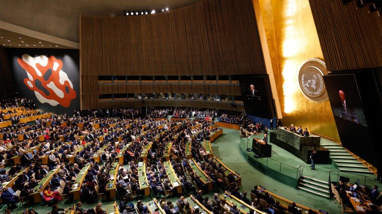 Missione di Tajani a New York. Apertura del dibattito generale ONU, incontri con rete consolare e collettività italiana negli USA