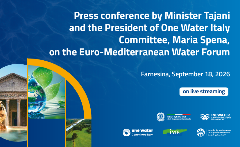 one water italy – ENG