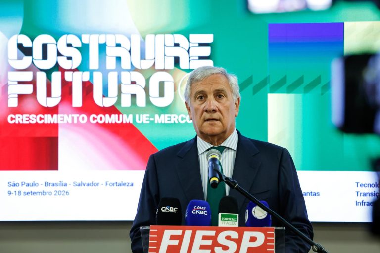 Il Ministro Tajani oggi a San Paolo alla guida di oltre 100 imprese. Brasile mercato prioritario per l’export italiano
