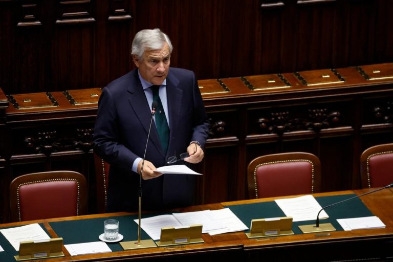 Il Ministro Antonio Tajani ha partecipato alla sessione di Question Time alla Camera