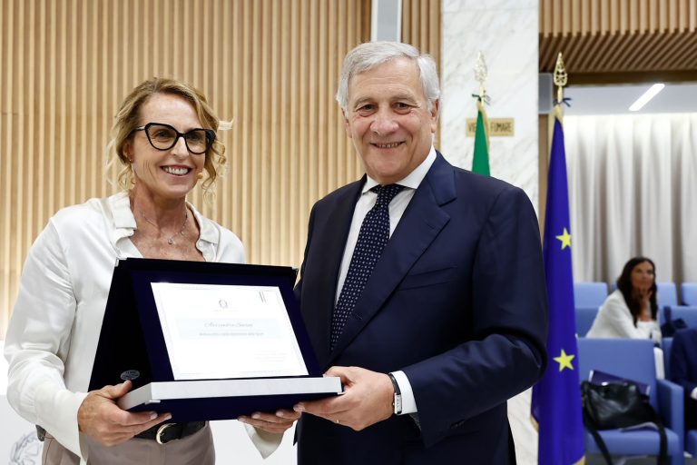 Terza Giornata dello Sport Italiano nel Mondo. Nuovi Ambasciatori dello Sport nominati da Tajani