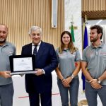 Terza Giornata dello Sport Italiano nel Mondo. Nuovi Ambasciatori dello Sport nominati da Tajani