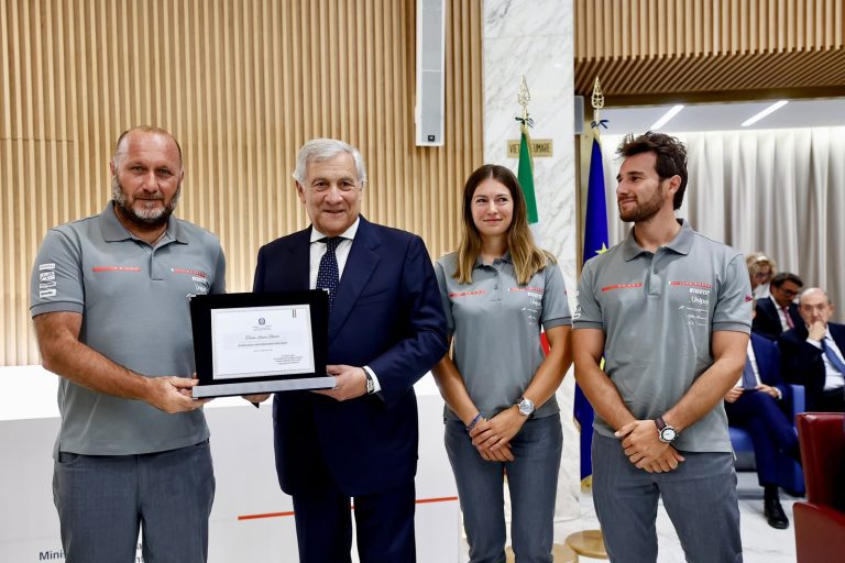 Terza Giornata dello Sport Italiano nel Mondo. Nuovi Ambasciatori dello Sport nominati da Tajani